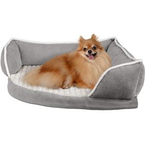 Hohe-Ende Pet Betten für Hunde und Katzen Haustiere Kissen Bett Beste Für Hund Waschbar & Abnehmbare Abdeckung - Product Image 2