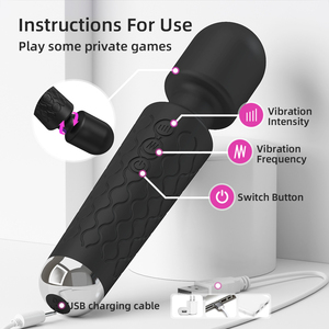 Großhandel Erwachsene Neuheit Sexspielzeug Masturbation Vibrator Erwachsene Produkte Elektrische Klitoris Vibrator Liebe Spielzeug für Frauen Sexspielzeug - Product Image 4