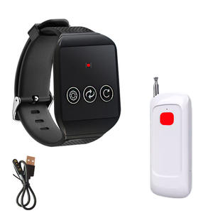 Buscapersonas para cuidadores SOS, inalámbrico, resistente al agua, señal estable, vibración, Sistema de Alerta Remoto Portátil de enfermera, accesorio de reloj seguro a la moda - Product Image 6