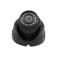 Caméra intérieure AHD 1080P pour voiture et bus avec vision nocturne infrarouge