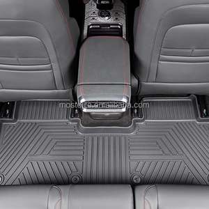 Phụ kiện nội thất ô tô 2023 2024, thảm trải sàn xe hơi chất liệu TPE chống thấm nước, lớp đơn, dành cho Chery Jetour Traveler T2 - Product Image 6