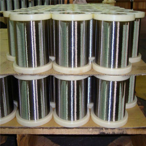 Alambre de Níquel Puro N6 <span class=keywords><strong>N4</strong></span>, Ni200 Ni201 99.6% de Alta Pureza - Product Image 6