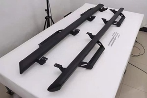 Spedking Side <span class=keywords><strong>Step</strong></span> Trittbrett für den Läufer der 5. Generation 4 für Toyota 4Runner 2014-2024 Side <span class=keywords><strong>Step</strong></span> - Product Image 2