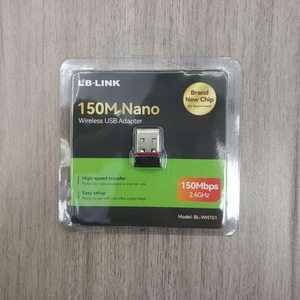LB-LINK Mini USB 150M <strong>Wireless</strong> <strong>Network</strong> <strong>Card</strong>, WIFI Transmitter and Receiver, WN151 <strong>Network</strong> <strong>Card</strong> - Product Image 4