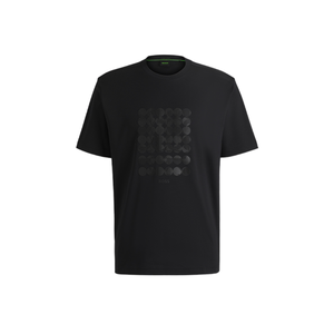 T-shirt décontracté pour homme tendance 2026, impression de haute qualité, coton pur, doux pour la peau, confortable - Product Image 6