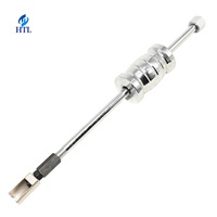 Herramienta de Extracción de Inyectores de Combustible Diésel HTL, Extractor de Martillo Deslizante para Motor Ford 1.5