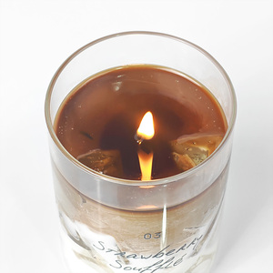 <span class=keywords><strong>Velas</strong></span> Aromáticas <span class=keywords><strong>de</strong></span> Lujo al por Mayor, Hechas a Mano, <span class=keywords><strong>de</strong></span> Larga Duración, con Aroma Personalizado, para Decoración del Hogar - Product Image 4