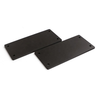 Étiquette RFID UHF anti-métal à très longue portée pour PCB, étiquette extérieure IP68 pour le suivi des actifs logistiques et le suivi des conteneurs