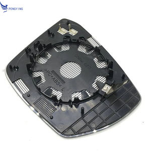 Espejo lateral calefactado de gran angular, cristal para Skoda Octavia III Mk3 A7 para <span class=keywords><strong>VW</strong></span> t-roc <span class=keywords><strong>Troc</strong></span> 2018 2019 t-cross izquierda derecha Nivus 2020 2021 - Product Image 1