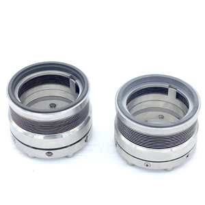 Eagleburgmann kim loại Bellows con dấu, thay thế của burgmann mflct con dấu cơ khí - Product Image 2