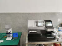 EUR VET Veterinary Equipment Auto Lens Edger Machine Optics Instruments Automatic Lens Edger