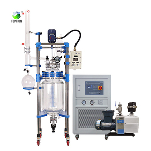 Glass Reactor with Customizable Stirring Speed for Precision - Product Image 3