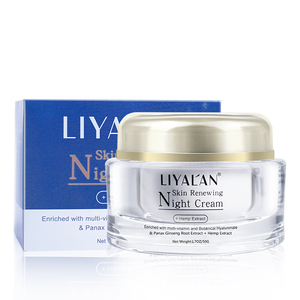 Venta al por mayor corea del cuidado de la piel Etiqueta Privada hidratante blanqueamiento crema de noche para la <span class=keywords><strong>cara</strong></span> - Product Image 1