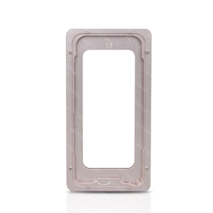 Moule OCA en alliage d'aluminium haute résistance pour l'alignement de l'écran LCD pour la réparation d'écran cassé d'<span class=keywords><strong>iPhone</strong></span> - Product Image 3