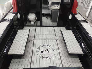 Bateau à moteur/yacht/bateau <span class=keywords><strong>de</strong></span> <span class=keywords><strong>pêche</strong></span> en alliage d'aluminium GP-E750 <span class=keywords><strong>de</strong></span> 7,5 mètres, export direct d'usine <span class=keywords><strong>de</strong></span> Qingdao, bateau <span class=keywords><strong>de</strong></span> <span class=keywords><strong>pêche</strong></span> en mer agréé - Product Image 5