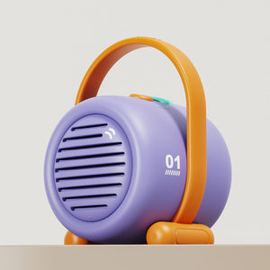 Juguete Musical de Aprendizaje Temprano de Nuevo Estilo, Máquina de Cuentos para Niños con Batería, Enseña Habilidades Musicales y Educativas - Product Image 1