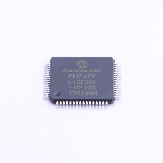 Original New IC PIC24EP64GP206-I/PT TQFP-64 Integrated circuit IC chip in stock