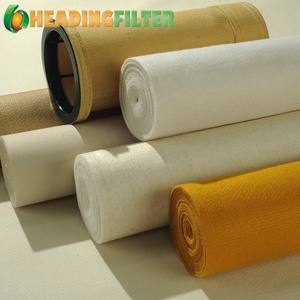 Không Thấm Nước Acrylic Lọc Bụi Vải/Vải Với Ptfe Màng Cho Bộ Lọc Không Khí Collector - Product Image 5