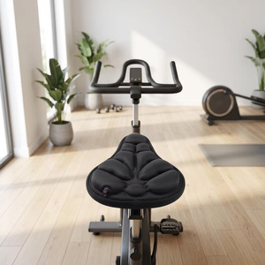 Housse de selle de vélo TXED pour VTT et vélos électriques - Confort, douceur, sécurité, imperméable et durable, utilisation unisexe pour adultes - Product Image 4