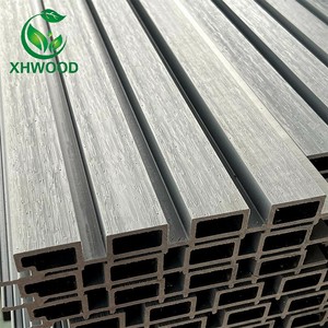 Chất lượng cao <span class=keywords><strong>WPC</strong></span> tấm ốp Bảng điều khiển bên ngoài bức tường cho ngôi nhà - Product Image 3