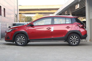 Toyota Yaris L SUV automatique essence 2022 d'occasion, conduite à gauche, véhicule familial prêt à être expédié à <span class=keywords><strong>prix</strong></span> avantageux - Product Image 5