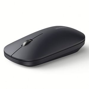 UGREEN <strong>Wireless</strong> <strong>Mouse</strong> <strong>2.4G</strong> Silent Computer <strong>Mouse</strong> with USB Receiver, Ultra Slim Optical Cordless <strong>Wireless</strong> <strong>Mouse</strong> - Product Image 1