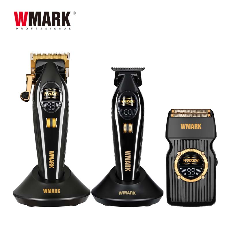 WMARK NG-V2 NG-VT2 NG-VS2 Hair Clippers - Precision & Power