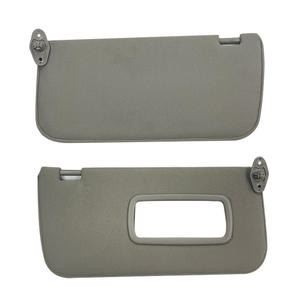 Parasoles para coche Nissan X-Trail 1998-2004, color gris, paquete de dos, retráctiles, para techo, 96401 7Z803 96400 7Z803 - Product Image 1