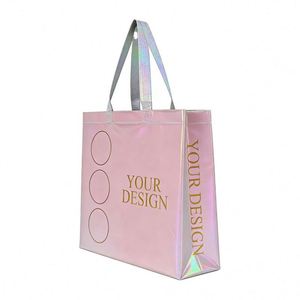 Eco-Friendly Durable Reusable Shopping Bags Logo Cartoon Totes Non-Woven Pp & Rpet Sustainable Style Custom Promotional <b>Gifts</b> - Product Image 1