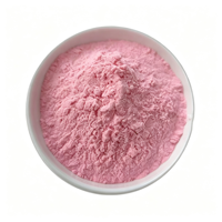 Extrait d'herbes, poudre de jus de cerise aigre (lyophilisée), polyphénols de qualité alimentaire, emballé sous vide, conteneur plastique de 1 kg