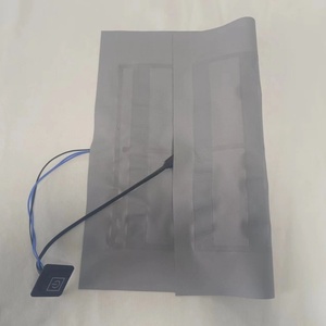 แผ่นทำความร้อนกราฟีนอินฟราเรดไกล PTC รุ่นใหม่ 5V 12V 24V แผ่นทำความร้อนแรงดันต่ำ - Product Image 3