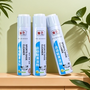 Nettoyant <span class=keywords><strong>Mousse</strong></span> pour Intérieur de <span class=keywords><strong>Voiture</strong></span>, Spray Nettoyant Sec Multi-usages, Agent Moussant Liquide pour Entretien Automobile et Réparation du Cuir - Product Image 5