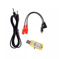 Dongle simulateur V2 30-en-1 pour modèles d'avions chinois en ligne 5.5