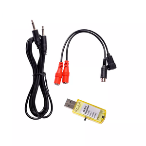 <span class=keywords><strong>Simulador</strong></span> <span class=keywords><strong>de</strong></span> Aviones Chinos en Línea 30 en 1 V2 Dongle 5.5 para Simulación <span class=keywords><strong>de</strong></span> Vuelo - Product Image 2