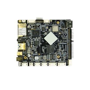 RK3566 AndroidミニRmbeddedボード用スマートAndroidタブレット自動自動自動化マシン用NPU 1.0トップAI - Product Image 1