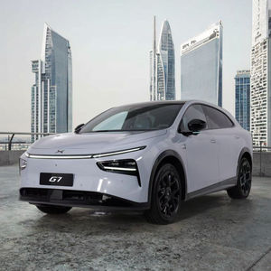 XPeng G7 2025-2026, SUV Eléctrico de Largo Alcance, 602 km-702 km, Vehículo Nuevo de Alta Calidad a un Excelente <span class=keywords><strong>Precio</strong></span>, Auto Usado de Lujo, Superventas - Product Image 3