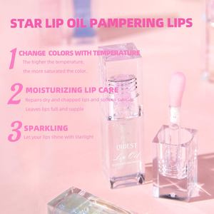 Tubes de brillant à lèvres transparents de haute qualité 6,5 ml avec logo personnalisé – Contenants vides pour brillant à lèvres et huile repulpante - Product Image 2