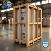 Sistema de Alimentación de Corriente Continua de Alta Eficiencia GZDW, Gabinete Cargador de Baterías de 220V con Unidad de Monitoreo para Plantas Petroquímicas