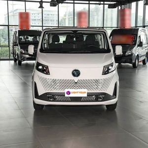 Fourgonnette Commerciale Premium Foton Tuyano Big <span class=keywords><strong>V</strong></span>, <span class=keywords><strong>V</strong></span>éhicule Chinois pour Voyages d'Affaires et Usage Familial, Exportation Mondiale - Product Image 2