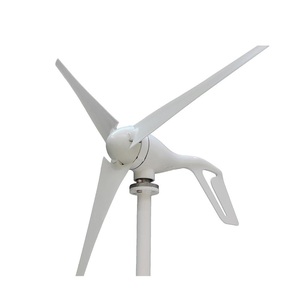Wind <b>Generator</b> 400w 3 or 5 Blades S3 Series 12v 24v 48v Wind <b>Generators</b> and Windmill With Free MPPT Controller CE FT-400 Wind Tu - Product Image 4