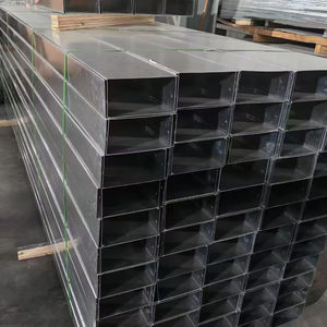 3 metri in acciaio inox vassoio scala in metallo fotovoltaico vassoio cavo forato profili in alluminio per la posa di cavi - Product Image 4