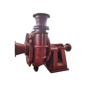 Bomba de lodo para minería y lavado de carbón, máquina de bombeo de grava, bomba de succión de arena para dragado de ríos con motor - Product Image 2