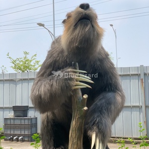 Prehistoric Electric Animal Simulation <strong>Folivora</strong> Model for Indoor Decoration - Product Image 6