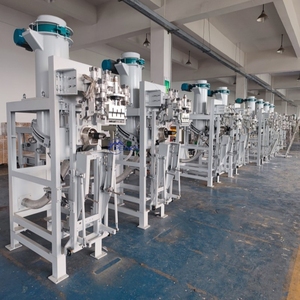 Khí nén 25kg 3kg 40kg Kraft van túi không khí đóng gói bán tự động thiết bị đóng gói - Product Image 1