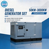 Générateur diesel OEM personnalisé Perkins EPA de 90 kW à 500 kW pour l'alimentation de secours des centres de données, télécommunications, ensemble silencieux en conteneur
