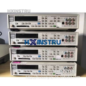 Multímetro Digital Advantest R6581T 8.5 Dígitos Usado - Product Image 1
