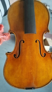 <span class=keywords><strong>Viola</strong></span> Profesional Barroca de <span class=keywords><strong>16</strong></span> <span class=keywords><strong>Pulgadas</strong></span> Hecha a Mano con Estuche Gratuito, Hecha en China - Product Image 4