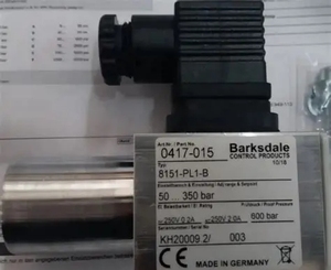 สวิตช์ BEST-PRICE-BARKSDALE รุ่น 8151-PL1-B 8131-PL1-B 8141-PL1-B 8161 8121 8111series - Product Image 6
