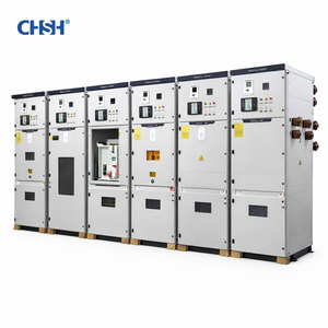 Shenheng, fabricant chinois, appareillage de distribution d'énergie intérieur en acier galvanisé, type extractible 24 kV KYN28, moyenne tension - Product Image 1