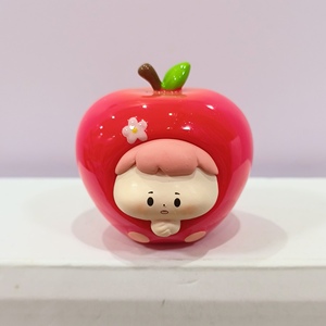 Autentico Pacchetto Sorpresa di Frutta e Verdura, Negozio di Alimenti Nutrienti, Sacchetto a Sorpresa con Cereali Colorati e Frutta Carina - Product Image 3